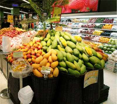 岁月如歌廿五载 家家悦以新鲜水果零售打造更佳消费体验