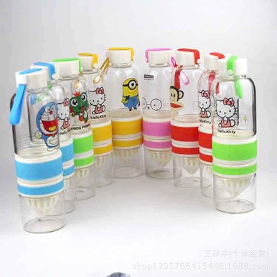 便携果汁杯 让新鲜水果成为随身健康助力